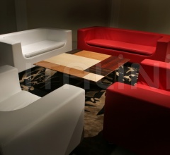 Итальянские Столики - Журнальный столик Patchwork 5604 фабрика Morelato