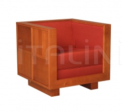Кресло Scacchi 3870 Кресло Scacchi 3870 фабрика Morelato
