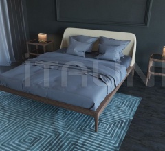 Итальянские Кровати - Кровать Bellagio 2807/F Итальянские Кровати - Кровать Bellagio 2807/F фабрика Morelato