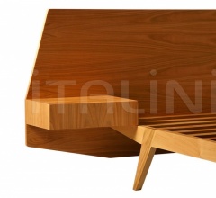 Итальянские Кровати - Кровать Gio 2887 Итальянские Кровати - Кровать Gio 2887 фабрика Morelato