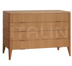 Итальянские Спальни - Комод '900 Vittorio 1268 фабрика Morelato