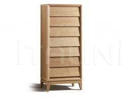 Итальянские Спальни - Комод-шкаф ‘900 New York 0801 фабрика Morelato