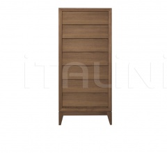 Итальянские Спальни - Комод-шкаф ‘900 New York 0801 фабрика Morelato