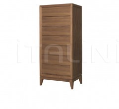 Итальянские Спальни - Комод-шкаф ‘900 New York 0801 фабрика Morelato