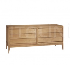 Итальянские Спальни - Комод '900 New York 1254 фабрика Morelato