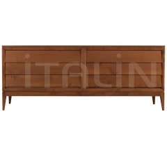 Итальянские Спальни - Комод '900 New York 1254 фабрика Morelato