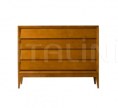 Итальянские Спальни - Комод '900 New York 1271 фабрика Morelato