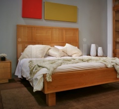 Итальянские Спальни - Тумбочка '900 Scacchi 1357 фабрика Morelato