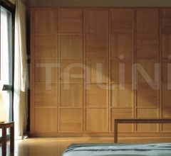 Итальянские Спальни - Шкаф Guardaroba Scacchi 0349 фабрика Morelato