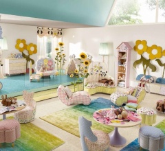 Композиция Happy Castle 01 Композиция Happy Castle 01 фабрика AltaModa