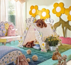 Композиция Happy Castle 01 Композиция Happy Castle 01 фабрика AltaModa