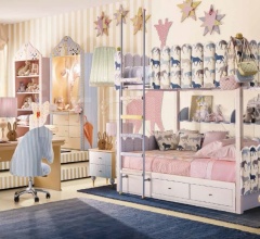 Композиция Happy Castle 02 Композиция Happy Castle 02 фабрика AltaModa