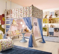 Композиция Happy Castle 03 Композиция Happy Castle 03 фабрика AltaModa