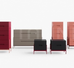 Комод Float Комод Float фабрика Novamobili