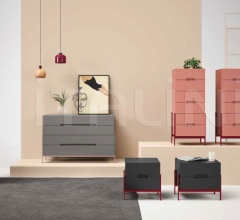 Тумбочка Float Тумбочка Float фабрика Novamobili