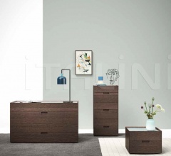 Тумбочка Quarantacinque Тумбочка Quarantacinque фабрика Novamobili