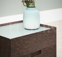 Тумбочка Quarantacinque Тумбочка Quarantacinque фабрика Novamobili