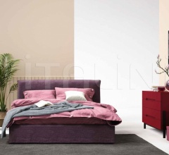 Кровать Twiggy Кровать Twiggy фабрика Novamobili