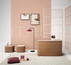 Тумбочка Norman Тумбочка Norman фабрика Novamobili