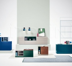 Комод Easy System Комод Easy System фабрика Novamobili