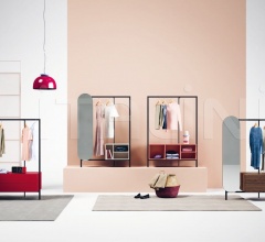 Прихожая Easy System Прихожая Easy System фабрика Novamobili