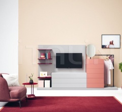 Прихожая Easy System Прихожая Easy System фабрика Novamobili