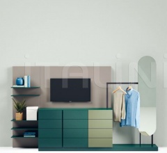 Прихожая Easy System Прихожая Easy System фабрика Novamobili