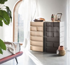 Комод Cube System Комод Cube System фабрика Novamobili