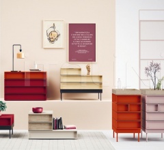 Комод Cube System Комод Cube System фабрика Novamobili