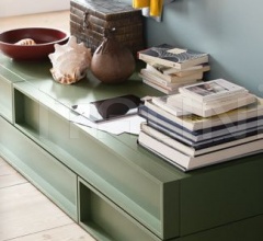 Комод Cube System Комод Cube System фабрика Novamobili