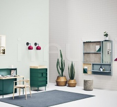 Комод Cube System Комод Cube System фабрика Novamobili