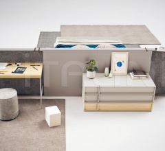 Комод Cube System Комод Cube System фабрика Novamobili