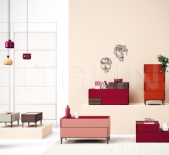 Комод Giro-Giro System Комод Giro-Giro System фабрика Novamobili