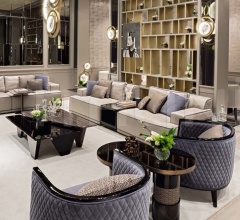 Модульный диван Dahlia Модульный диван Dahlia фабрика Oasis