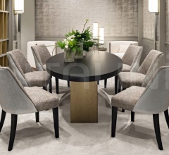 Итальянские Столы обеденные - Стол обеденный Tao Итальянские Столы обеденные - Стол обеденный Tao фабрика Oasis