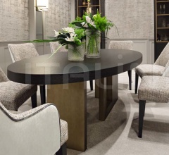 Итальянские Столы обеденные - Стол обеденный Tao Итальянские Столы обеденные - Стол обеденный Tao фабрика Oasis