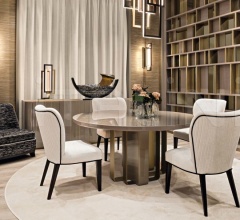 Итальянские Стеллажи - Книжный стеллаж Magritte фабрика Oasis