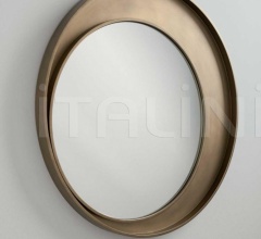 Итальянские Предметы интерьера - Настенное зеркало Eclisse Итальянские Предметы интерьера - Настенное зеркало Eclisse фабрика Oasis