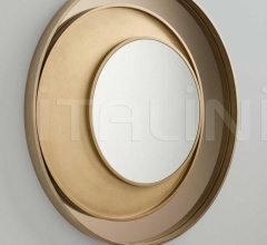 Итальянские Предметы интерьера - Настенное зеркало Eclisse Итальянские Предметы интерьера - Настенное зеркало Eclisse фабрика Oasis