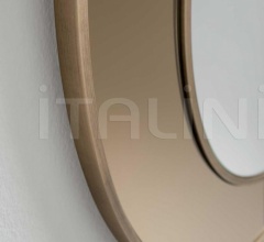 Итальянские Настенные зеркала - Настенное зеркало Gong Итальянские Настенные зеркала - Настенное зеркало Gong фабрика Oasis