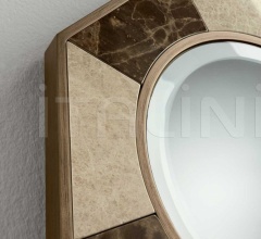 Итальянские Настенные зеркала - Настенное зеркало Keira Итальянские Настенные зеркала - Настенное зеркало Keira фабрика Oasis