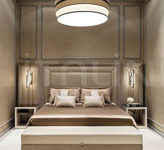 Итальянские Кровати - Кровать Louvre Big Итальянские Кровати - Кровать Louvre Big фабрика Oasis