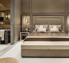 Итальянские Кровати - Кровать Louvre Big Итальянские Кровати - Кровать Louvre Big фабрика Oasis