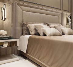 Итальянские Кровати - Кровать Louvre Big Итальянские Кровати - Кровать Louvre Big фабрика Oasis