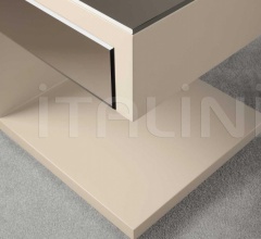 Итальянские Спальни - Тумбочка Rivoli Deluxe Итальянские Спальни - Тумбочка Rivoli Deluxe фабрика Oasis