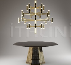 Стол обеденный Vienna Стол обеденный Vienna фабрика Paolo Castelli