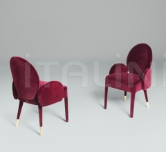 Стул с подлокотником Sofia18 Стул с подлокотником Sofia18 фабрика Paolo Castelli