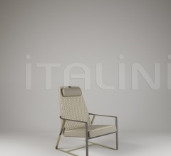 Кресло Parabolica18 фабрика Paolo Castelli