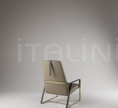 Кресло Parabolica18 фабрика Paolo Castelli