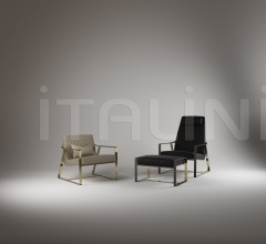 Кресло Parabolica18 фабрика Paolo Castelli